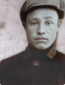 Береснев Иван Сергеевич