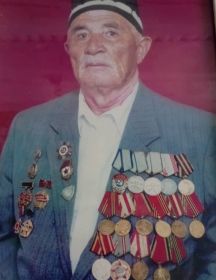 Амонов Тошмат 