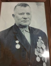 Латушко Яков Степанович