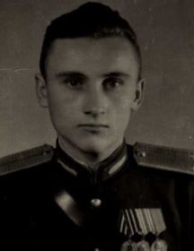 Иванников Василий Егорович