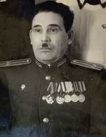 Подрезов Леонид Емельянович