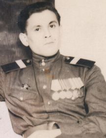 Валеев Джавит Хамитович