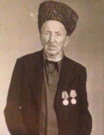 Акавов Акбулат Акавович