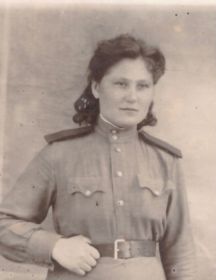 Ширшилова (Анашкина) Мария Васильевна