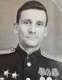 Педченко Александр Терентьевич