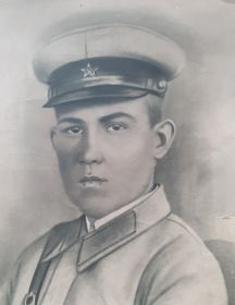 Урдаев Иван Фёдорович
