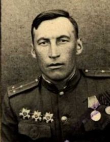 Лебедев Михаил Николаевич