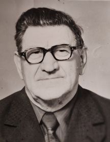 Бакшутов Михаил Георгиевич