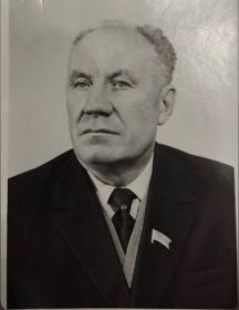 Храмов Михаил Тимофеевич