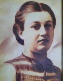 Шолмова (Панникова) Анна Евдокимовна