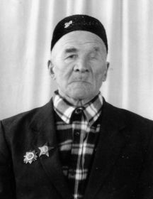 Хаматнуров Марван Хаматнурович