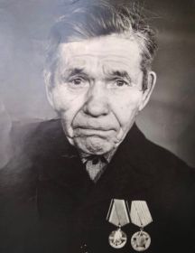 Бритков Леонтий Павлович