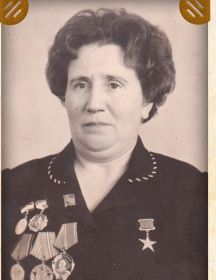 Токарева ((Станевко)) Александра Васильевна