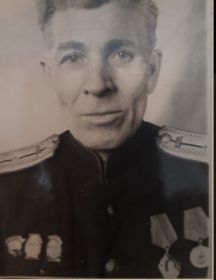 Кольцов Василий Михайлович