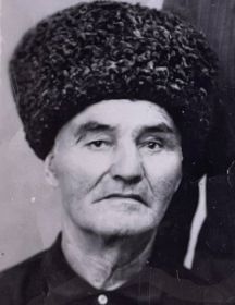 Кусаев Григорий Федорович