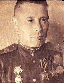 Швецов Ефим Степанович