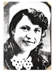 Иванова (Панкова) Лидия Николаевна