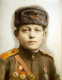 Никулин Михаил Алексеевич