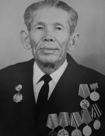 Токторалиев Абдылда 