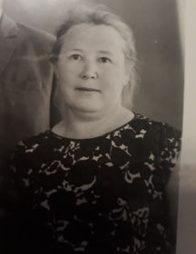 Сафина Наджия Зуфаровна