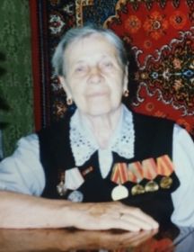 Митрукова (Климкова) Нина Ивановна