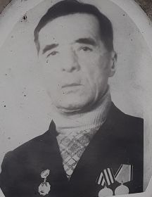 Патрушев Григорий Яковлевич