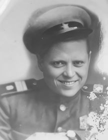 Астраханцев Владимир Алексеевич