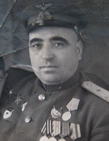 Хостикоев Заурбек Знаурович