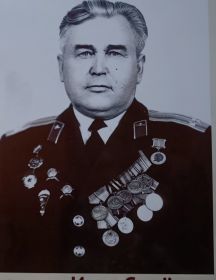 Барсуков Иван Семнович