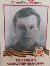Истомин Александр Иаанович