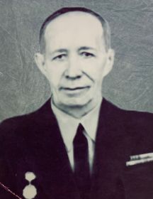Вахрушев Филипп Михайлович