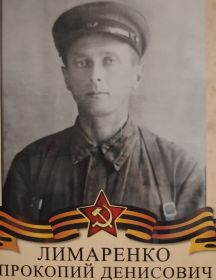 Лимаренко Прокопий Денисович