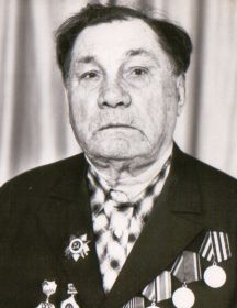 Калугин Игнат Кирсантьевич