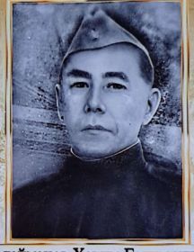 Сулейманов Хаким Галимович