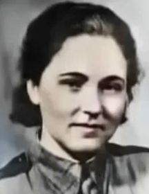 Максимова Валентина Степановна