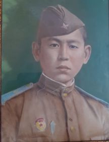 Жасаулов Сабыржан Айекеевич