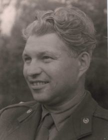Авксентьев Степан Алексеевич