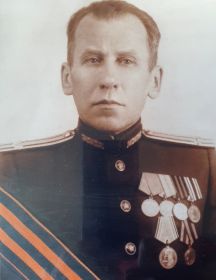 Монахов Макар Андревич