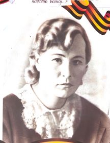 Исакова Антонина Владимировна