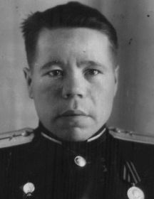 Кудрявцев Тимофей Иванович