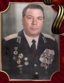 Багриенко Даниил Андреевич