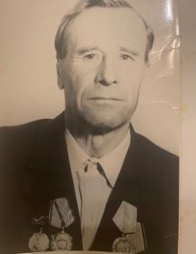 Гудков Кузьма Васильевич