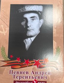 Певнев Андрей Терентьевич