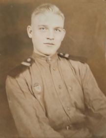 Михеев Григорий Федорович