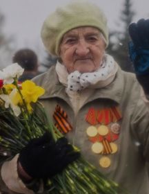 Скворцова Нина Георгиевна