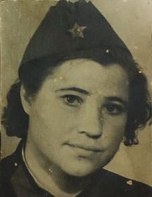 Самарина (Черемисина) Наталия Васильевна