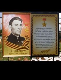 Конюша Иосип Андреевич