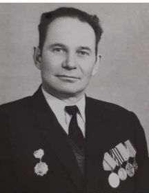 Горжанкин Павел Григорьевич