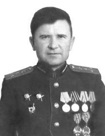 Герасимов Василий Иванович
