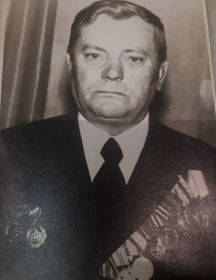 Кишинька Илья Иванович